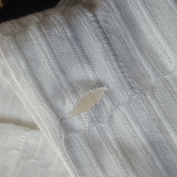 Texured Shower Curtain - Picture 5 of 6